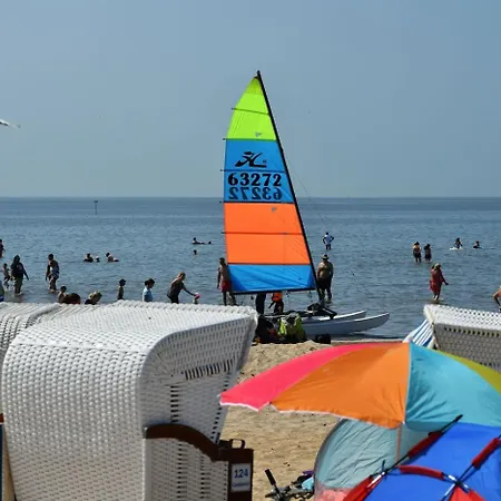 Haus Frische Brise 1507 Cuxhaven