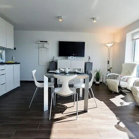 Haus Frische Brise 1507 アパート *