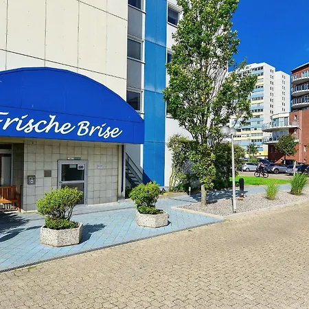 Haus Frische Brise 1507 쿡스하펜