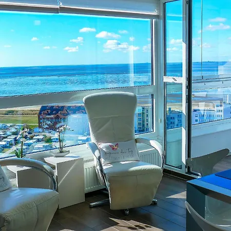 Haus Frische Brise 1507 アパート クックスハーフェン
